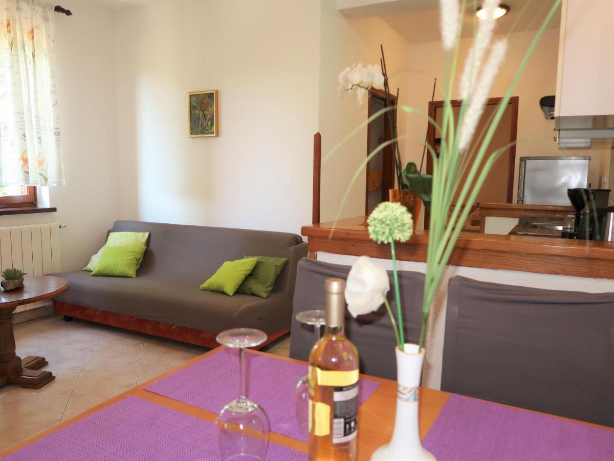 Apartment Mirjana - Lbn312-1 By Interhome Ruzici  Exterior photo